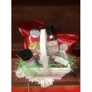 Gourmet Basket in North East, PA, The Flower Cart